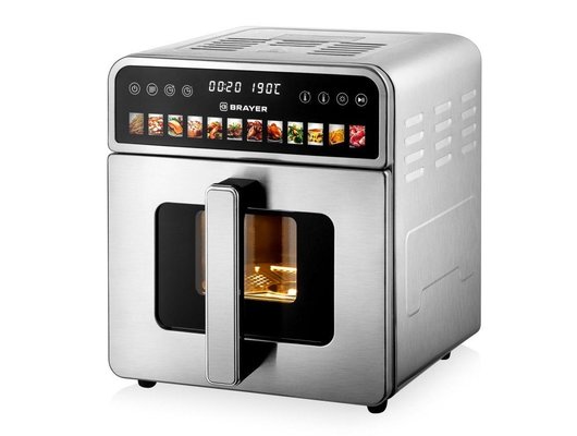 Электрическая мини-печь BRAYER BR 2052